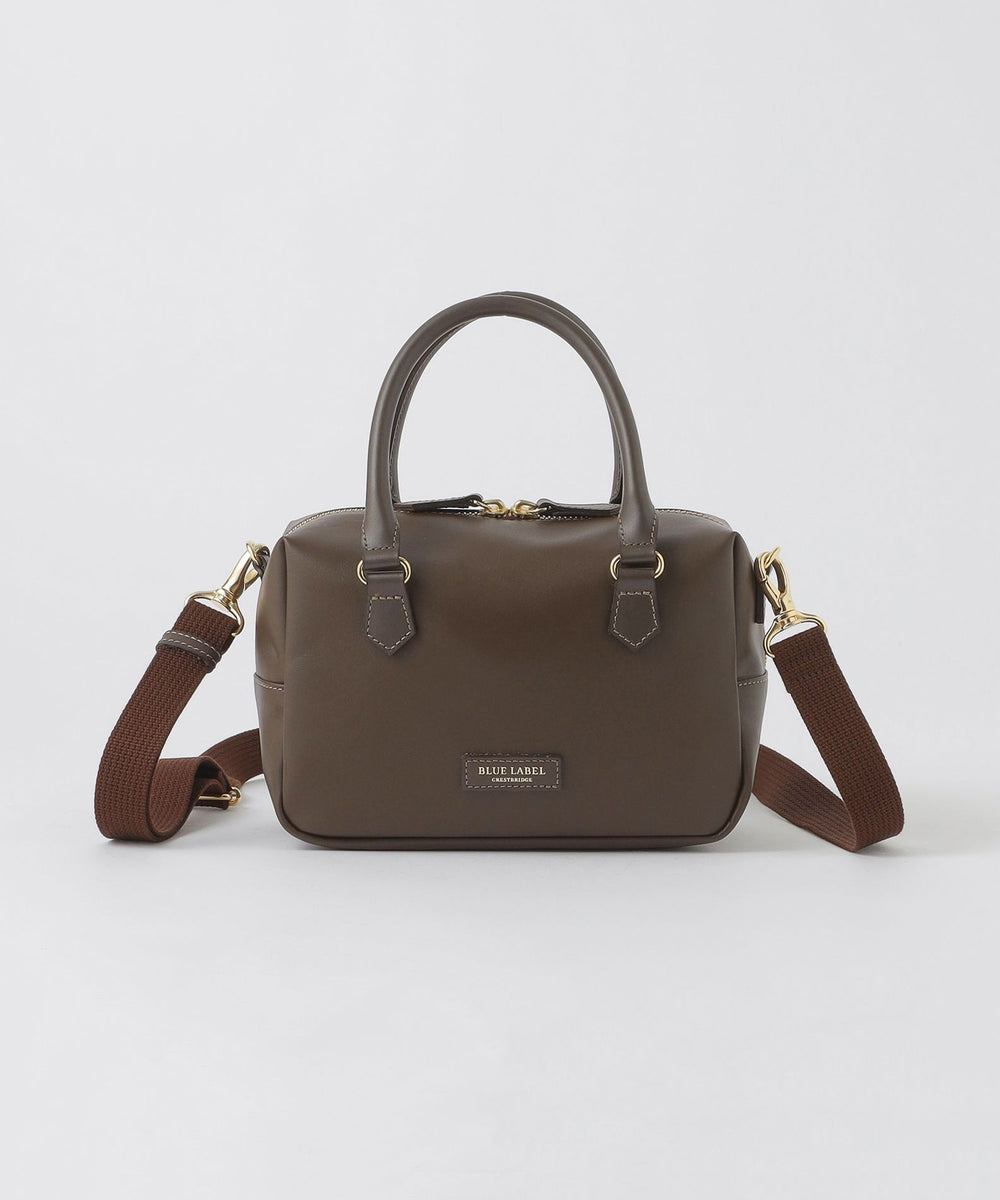 ミニボストンバッグ（バッグ）｜BLUE LABEL CRESTBRIDGE(ブルー