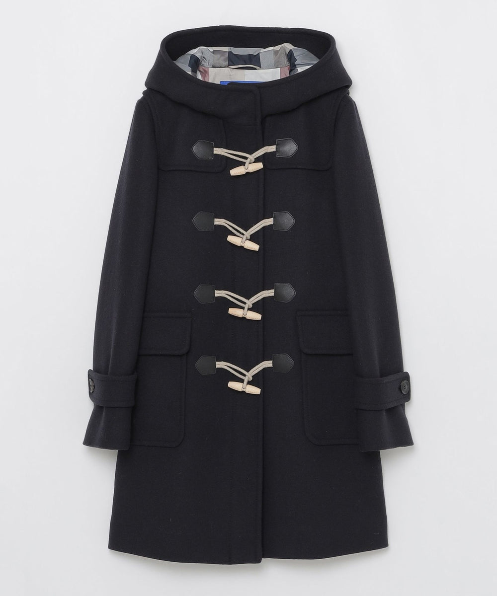 ツイルメルトンダッフルコート（コート）｜BLUE LABEL CRESTBRIDGE