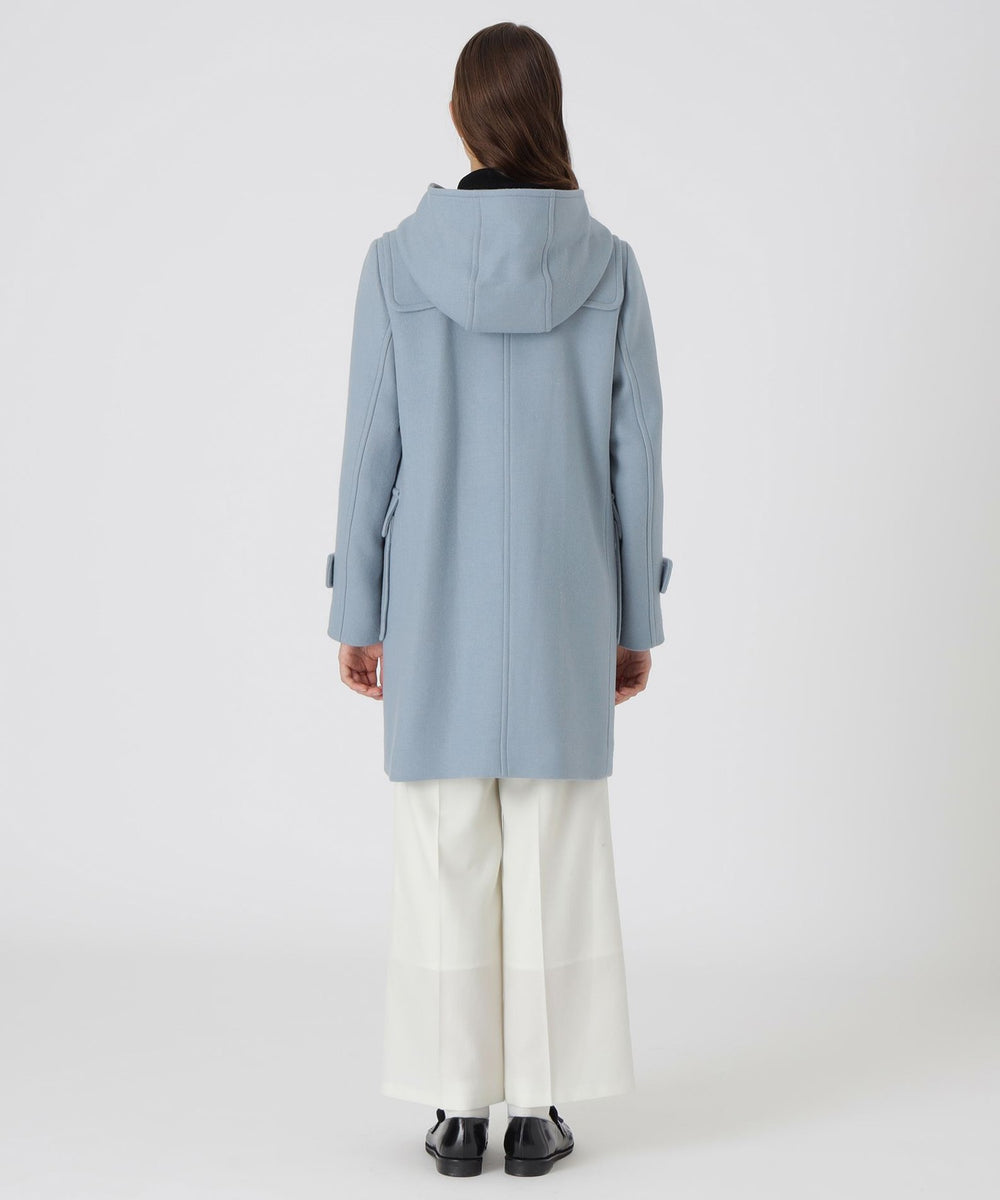 ツイルメルトンダッフルコート（コート）｜BLUE LABEL CRESTBRIDGE