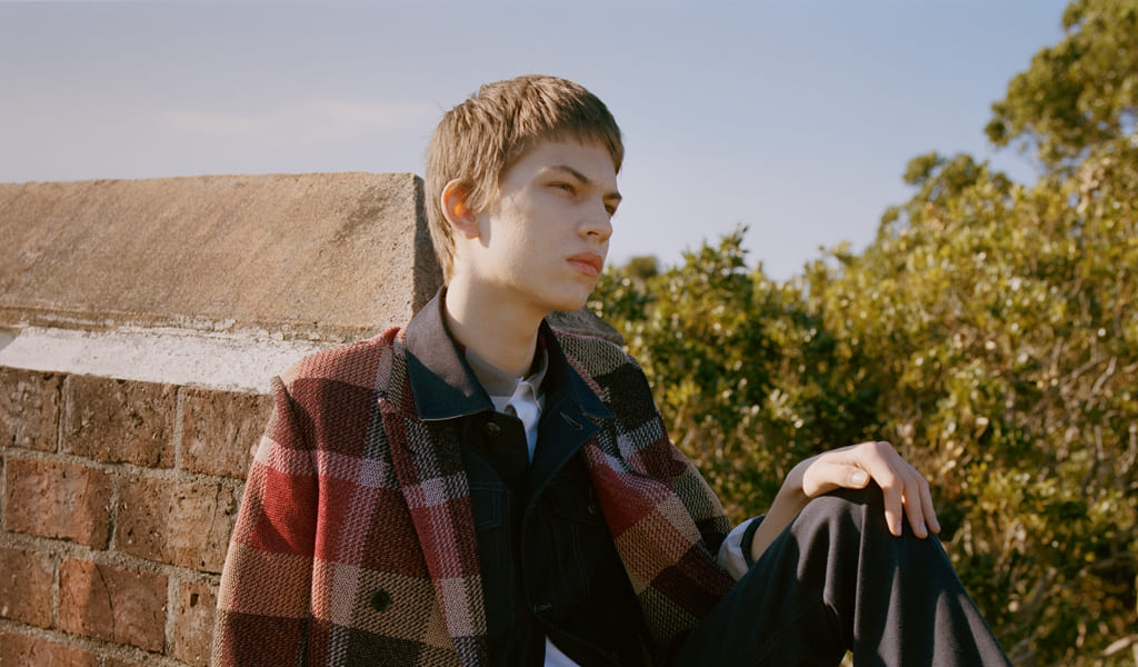 クレストブリッジ(CRESTBRIDGE)【公式サイト】｜ファッション通販