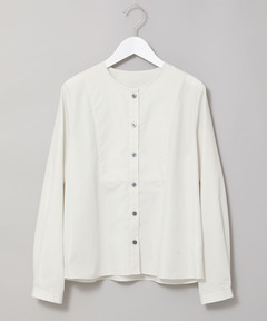 レディース ヨーク切り替えデザイン ブラウス通販 [0201-55156