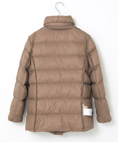 レディース ショート ダウン ジャケット【撥水加工】通販 [0304-58403