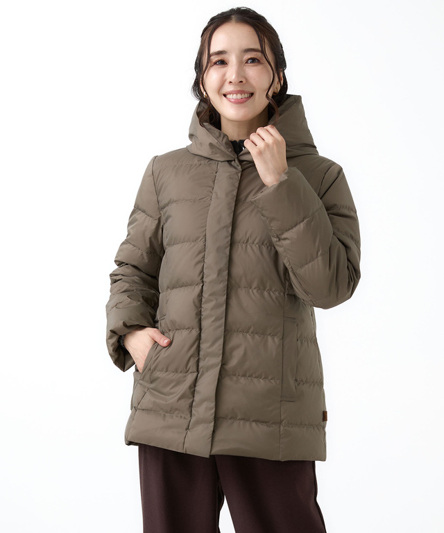 レディース ダウンコート一覧 - クロコダイル(CROCODILE) 公式通販サイト