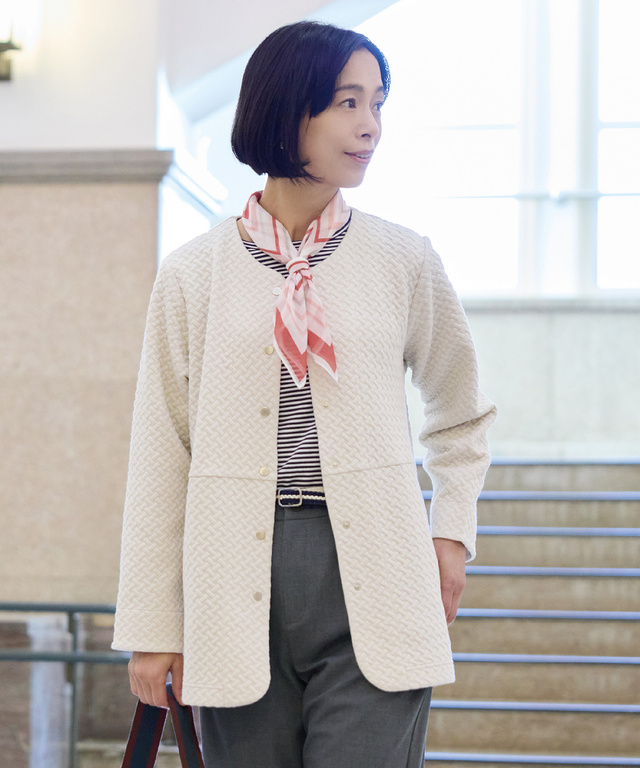 レディース クロコダイルタータン レギュラーカラー ブラウス通販