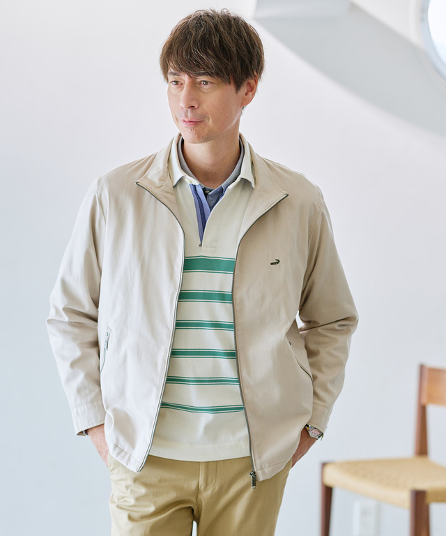 メンズ スウィッチモーション クロコダイル(SWITCH MOTION CROCODILE