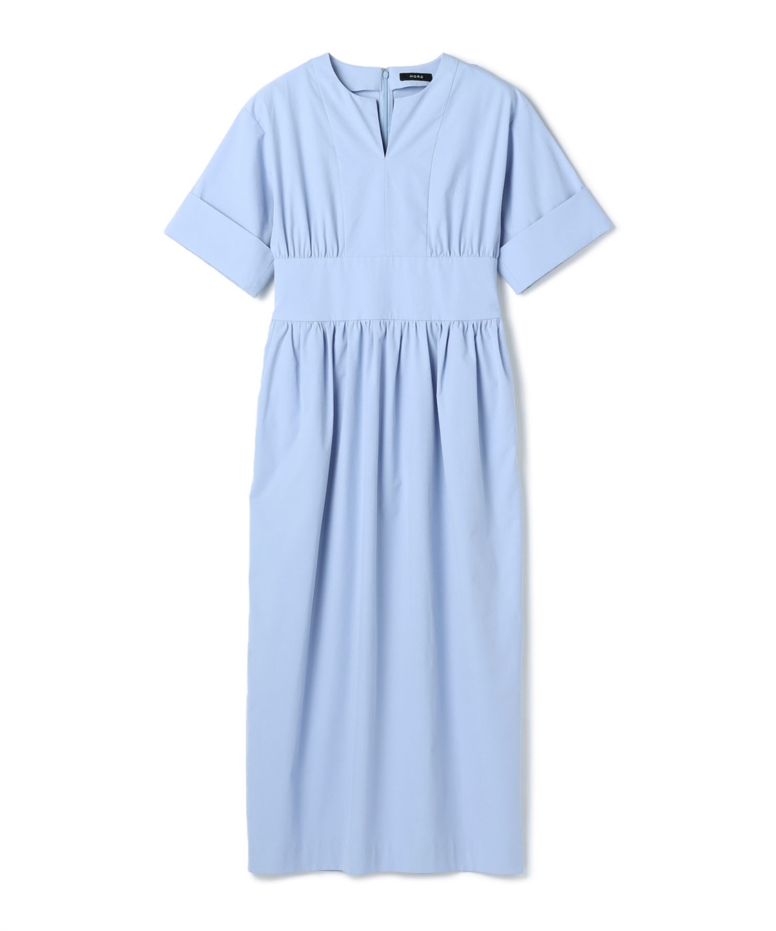 ソフトタイプライターコクーンワンピース【COOL MOTION】 N.O.R.C