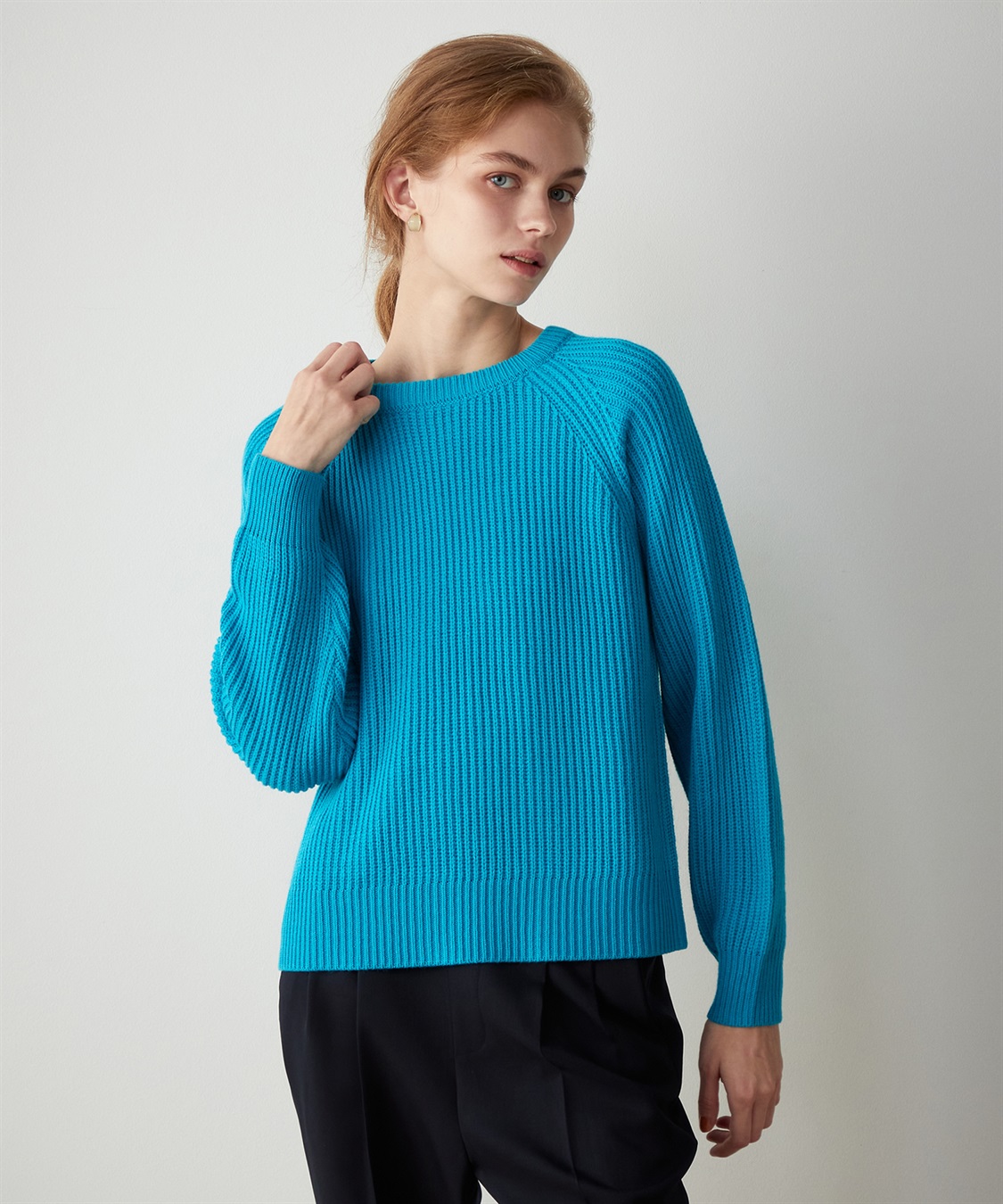 プレーティングニットプルオーバー LE SOUK HOLIDAY｜クロスプラス公式