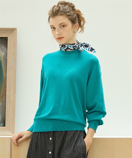 BeautyLUXニット LE SOUK HOLIDAY｜クロスプラス公式通販サイト