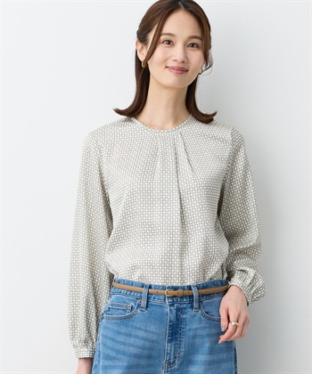 A/C DESIGN BY ALPHA CUBIC｜トップス クロスプラス公式通販サイト