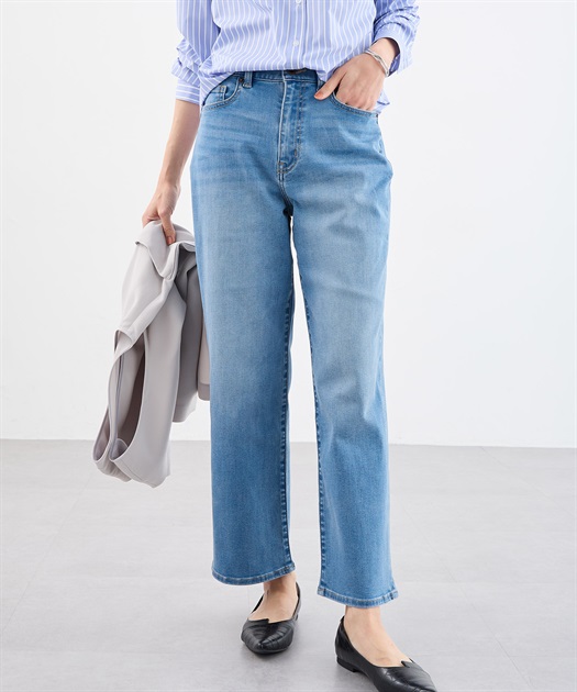 ストレッチデニムパンツ A/C DESIGN BY ALPHA CUBIC｜クロスプラス公式