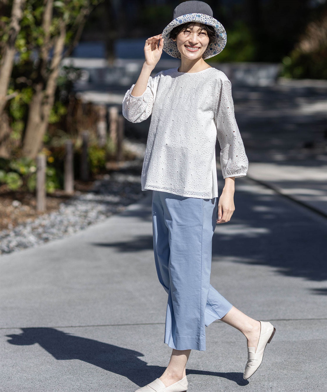 ストレッチバックラッシュパンツ DECOY｜クロスプラス公式通販サイト