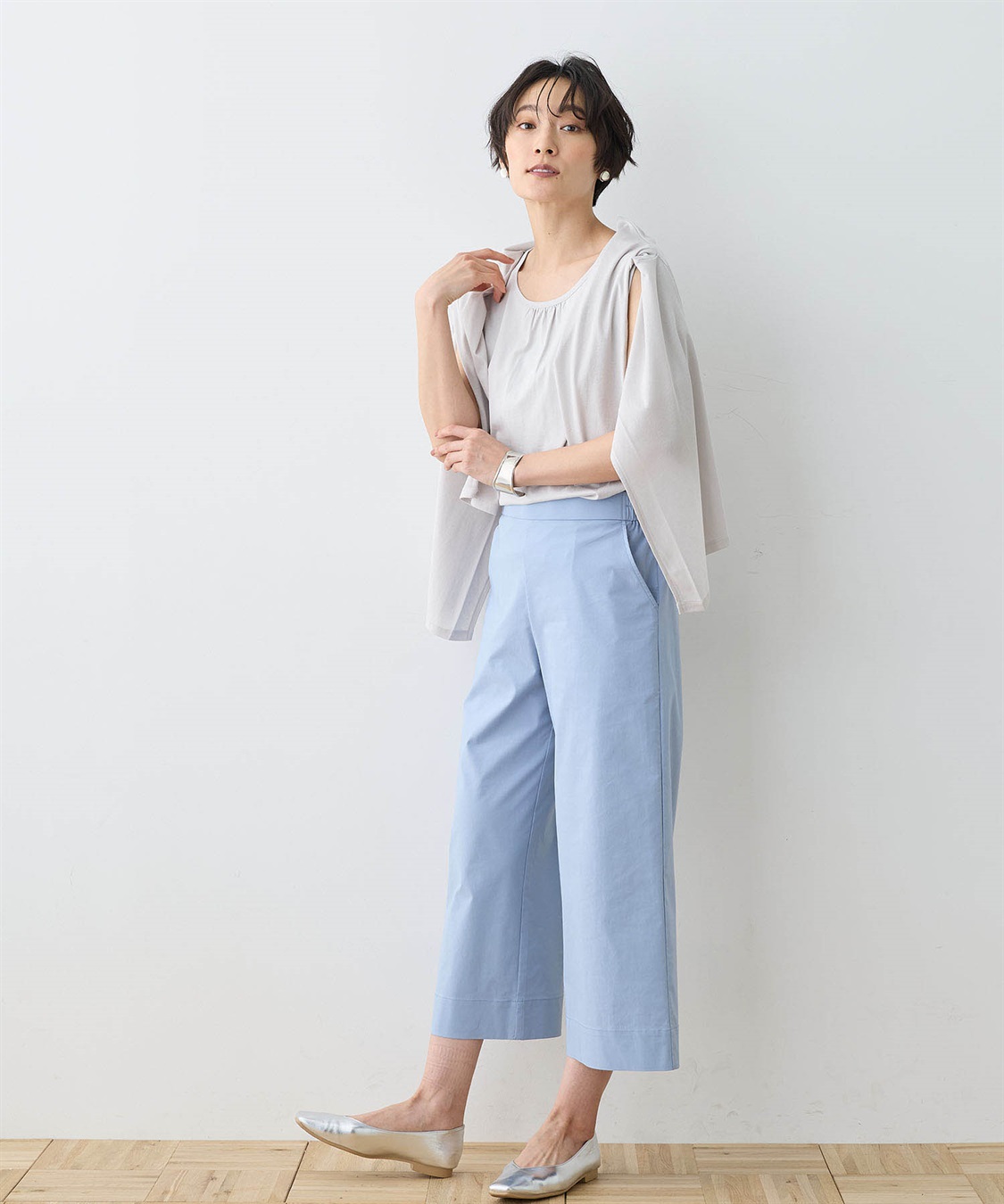 ストレッチバックラッシュパンツ DECOY｜クロスプラス公式通販サイト