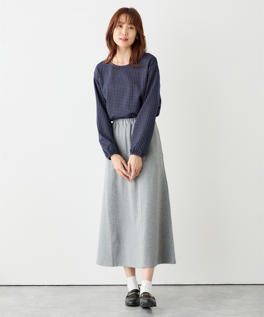 ダンボールスカート Petit Honfleur｜クロスプラス公式通販サイト