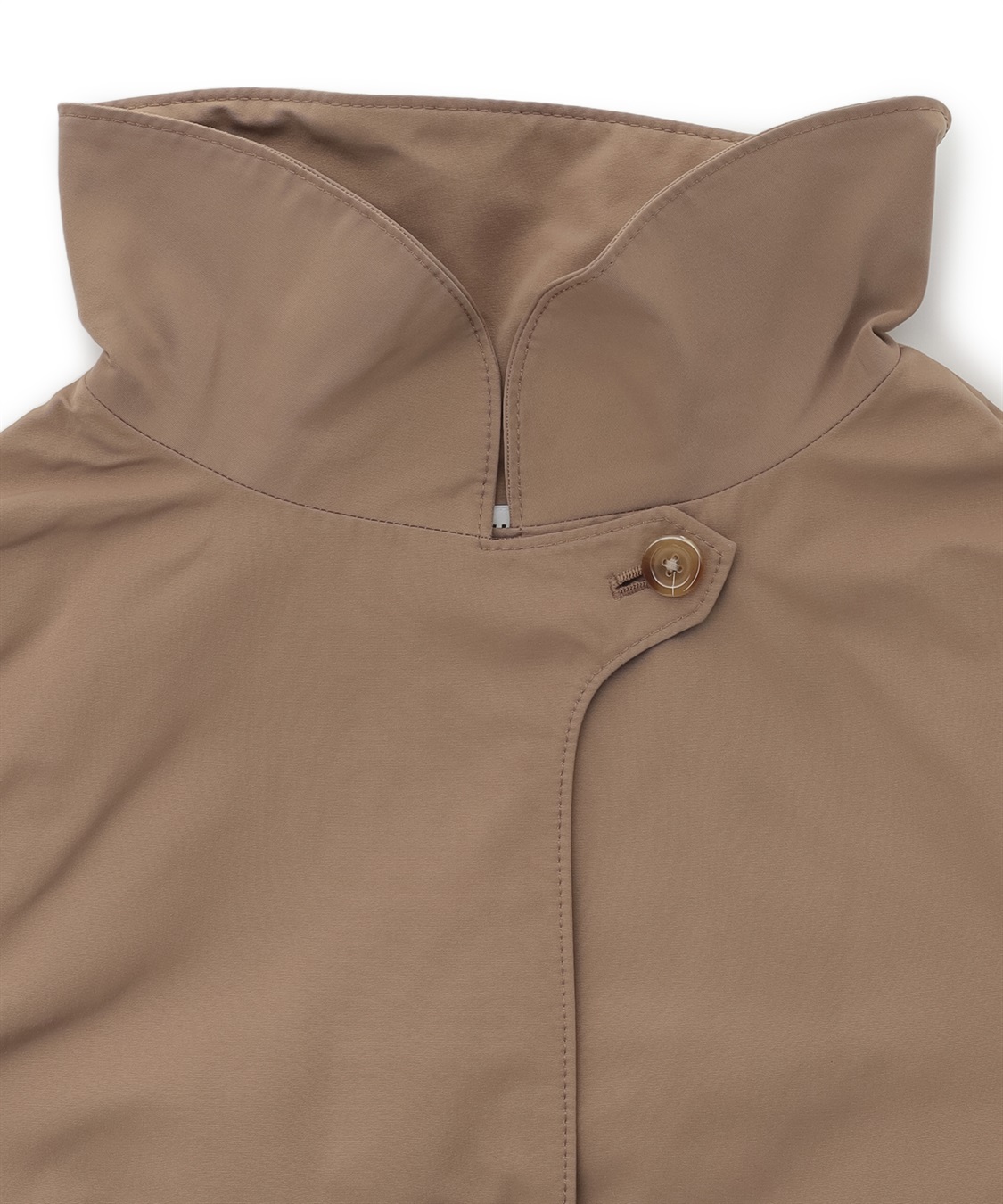 メモリーグログラン丸衿コート 49AV JUNKO SHIMADA｜クロスプラス公式