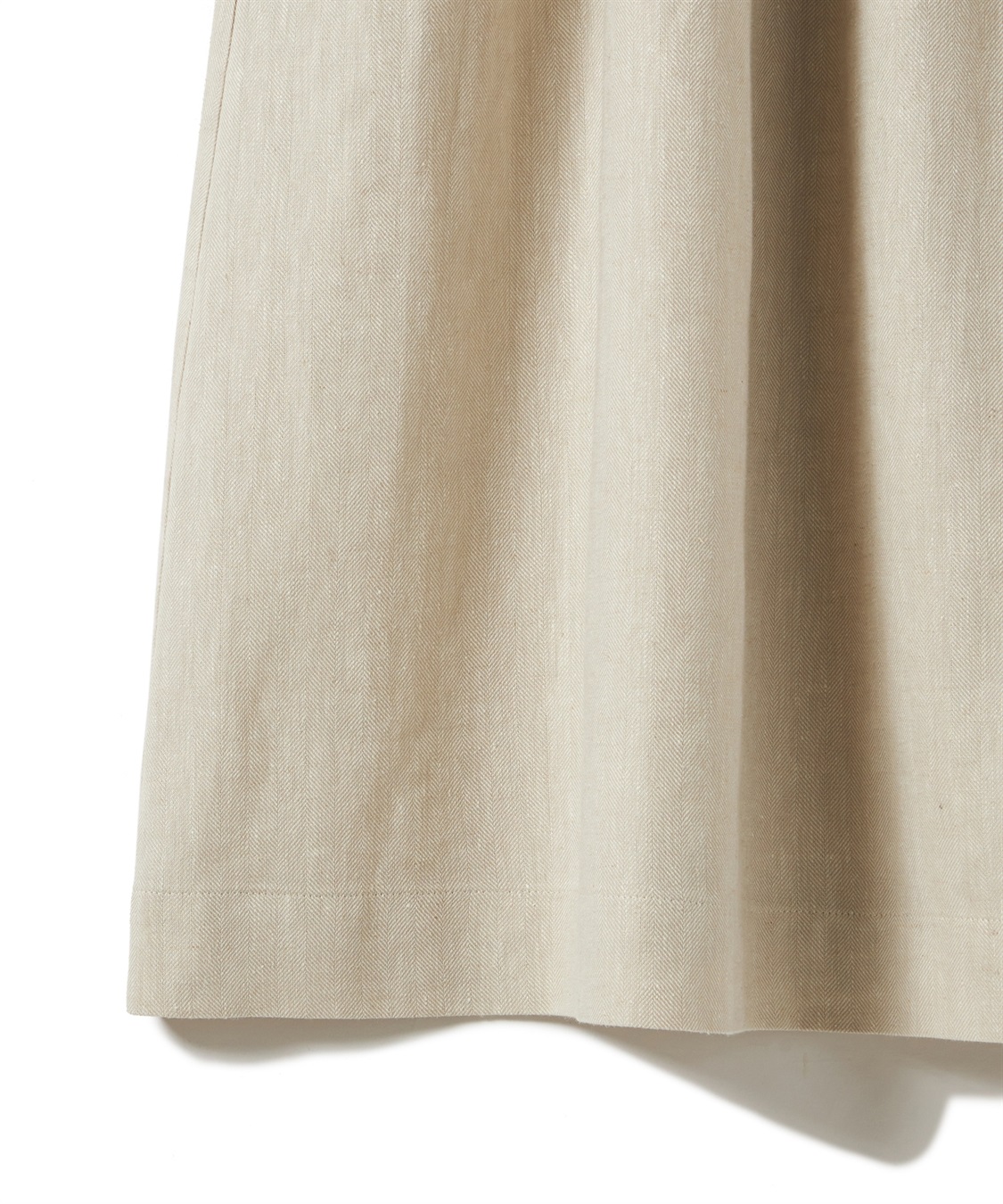 リネン混ロング丈ワンピース 49AV JUNKO SHIMADA｜クロスプラス公式