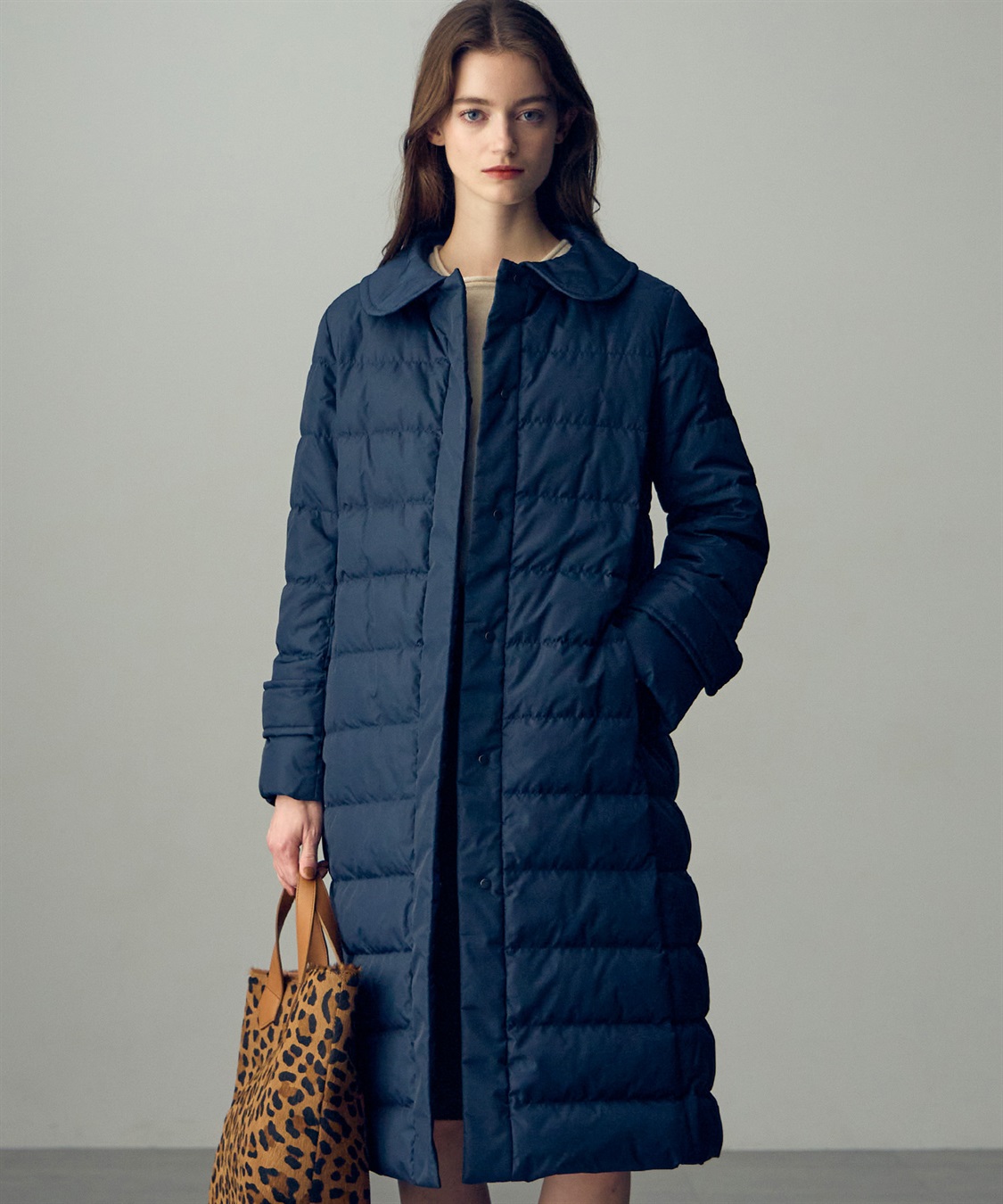 ロング丈ダウンコート 49AV JUNKO SHIMADA｜クロスプラス公式通販サイト