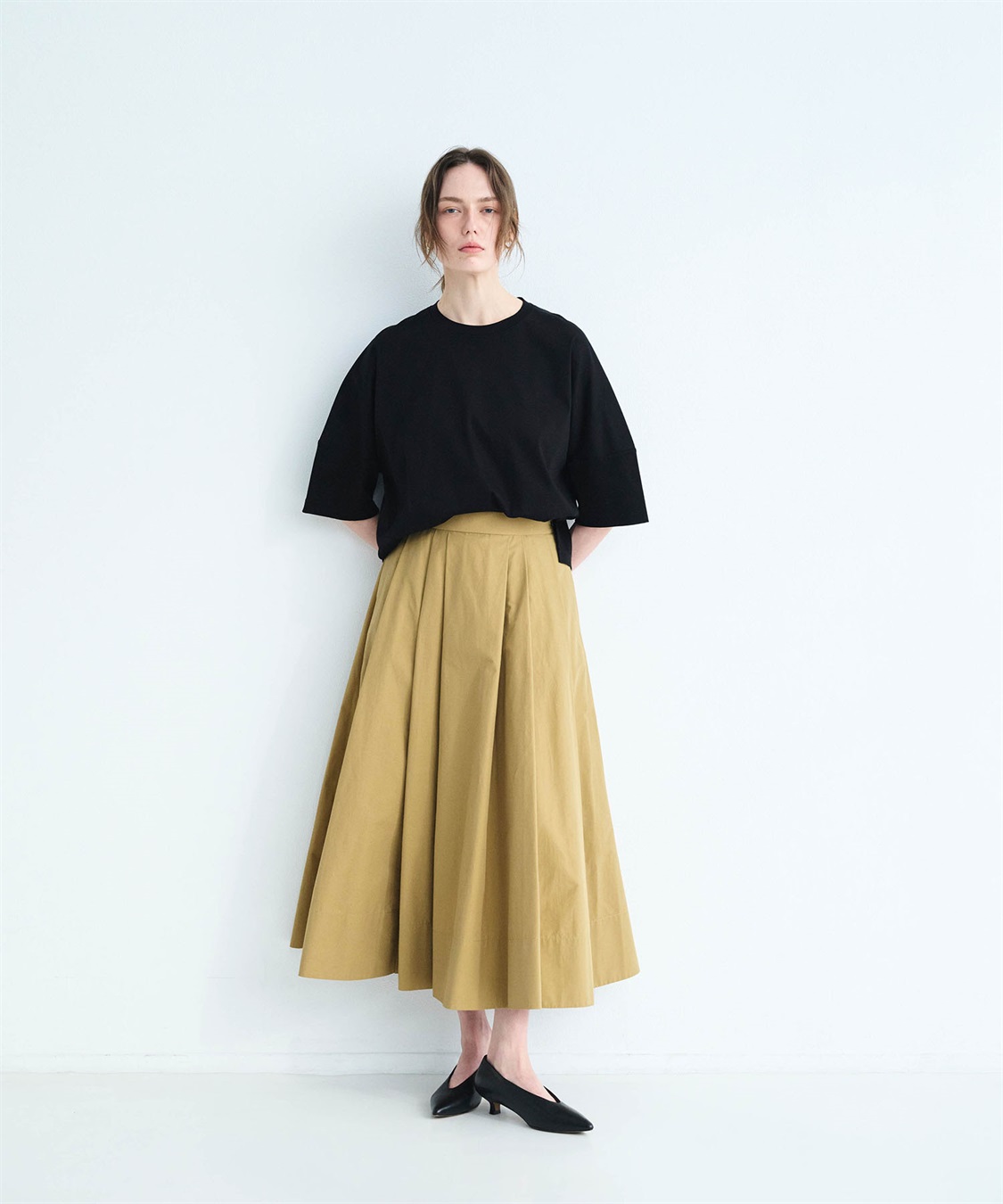 フォルムトップス【クールスムース】 N.O.R.C｜クロスプラス公式通販サイト