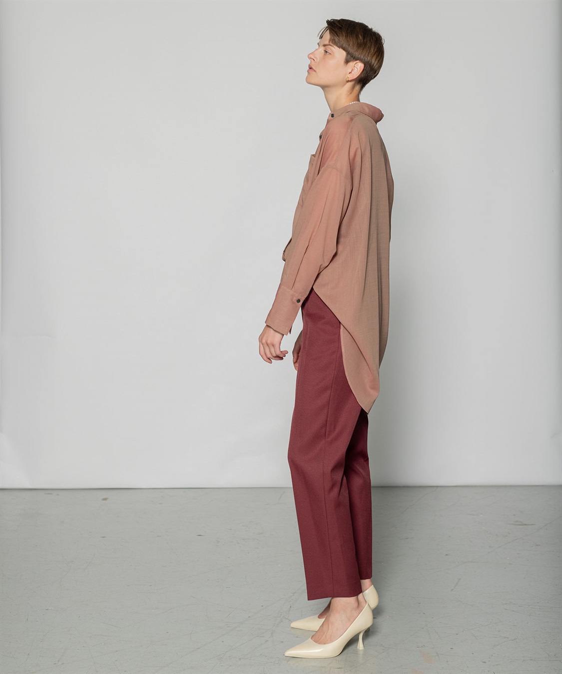 ツイルスラックス N.O.R.C｜クロスプラス公式通販サイト