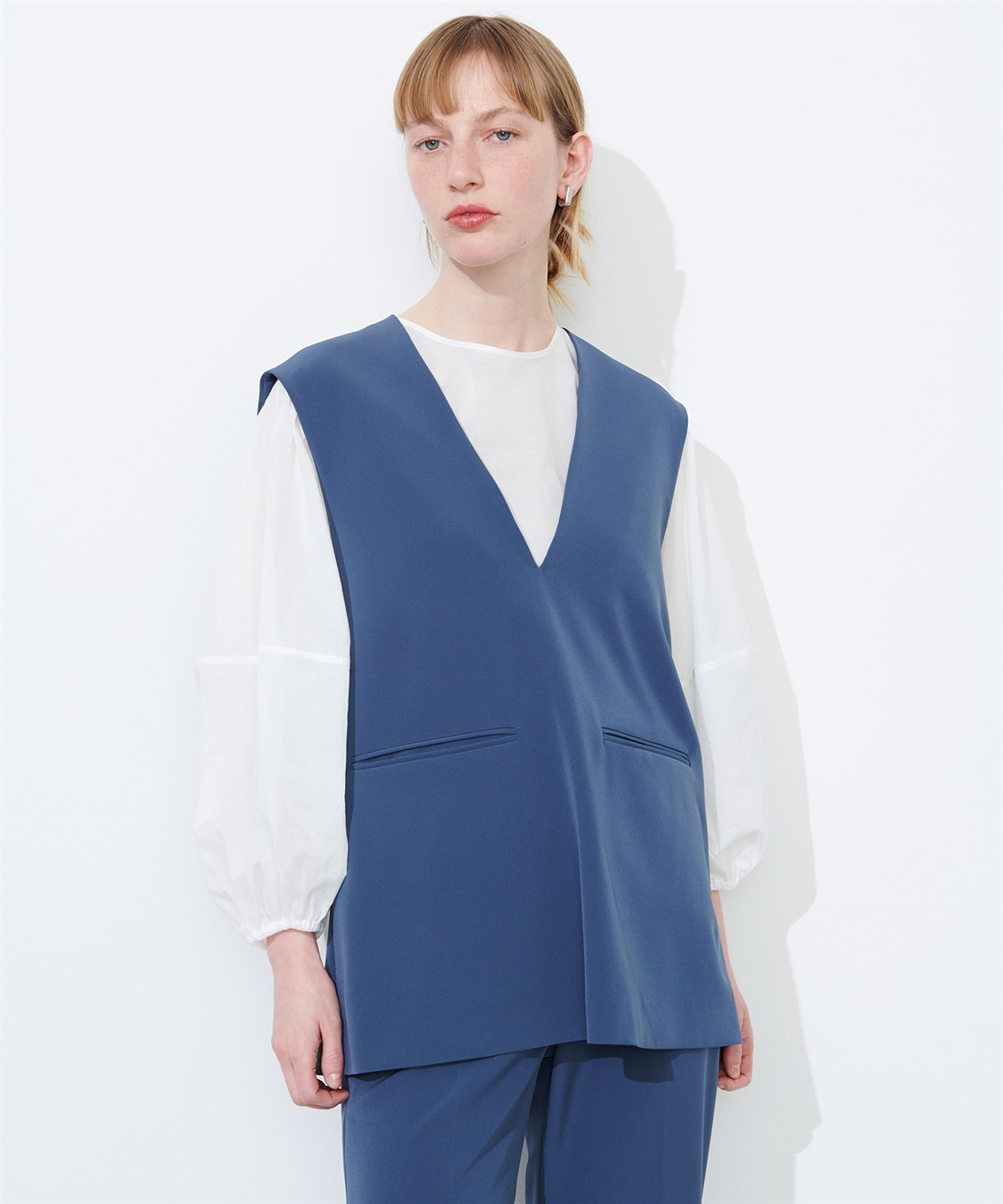 ダブルクロスベスト N.O.R.C｜クロスプラス公式通販サイト