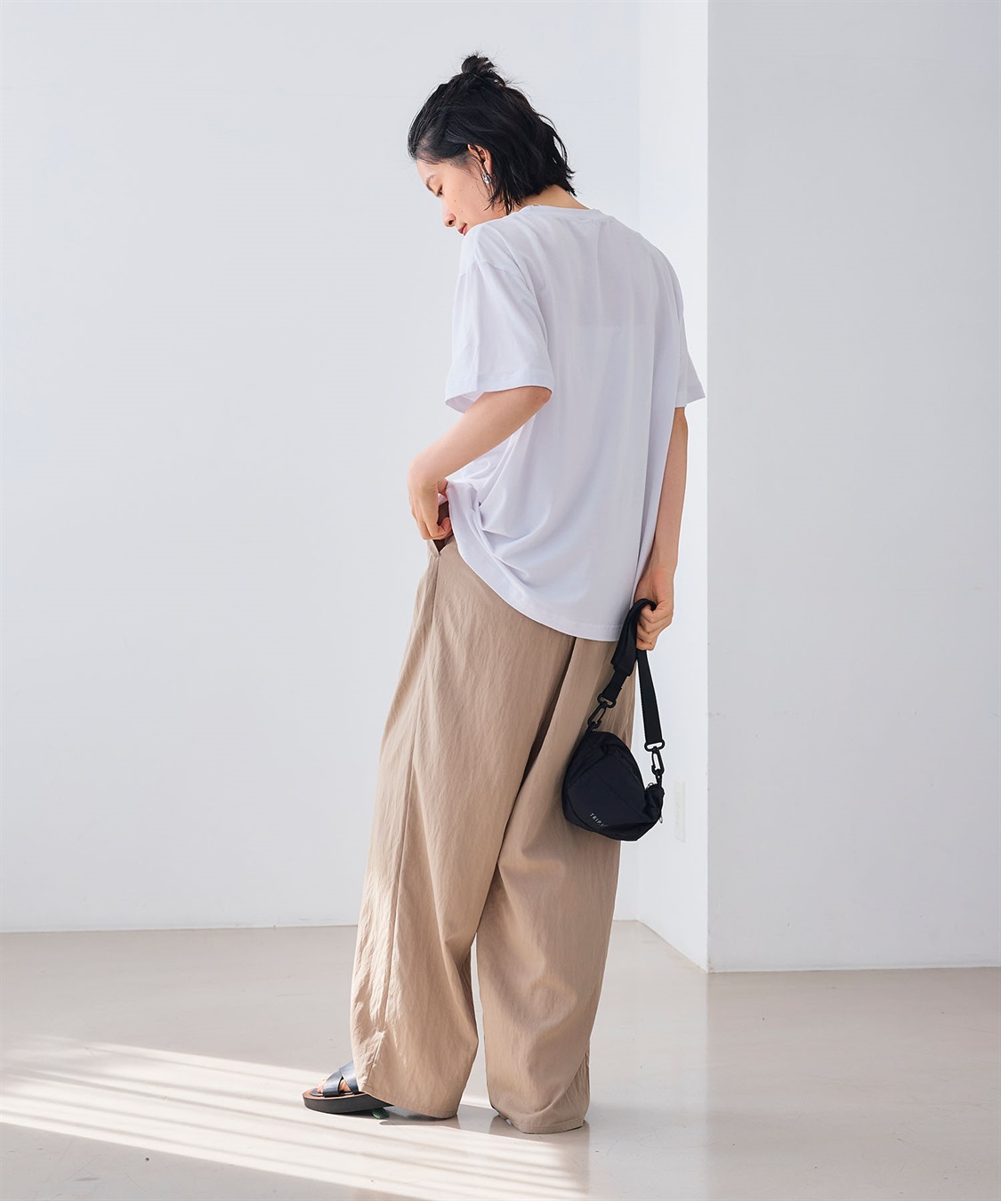 エブ楽 BROOKLYNフォトプリントTシャツ CROSS FUNCTION｜クロスプラス