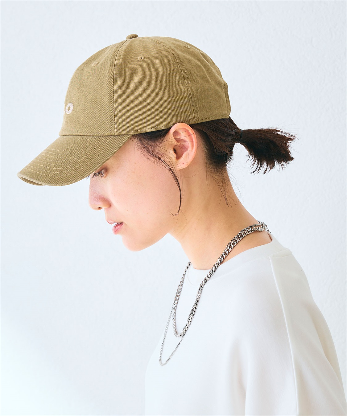 POLO刺繍キャップ CROSS FUNCTION｜クロスプラス公式通販サイト