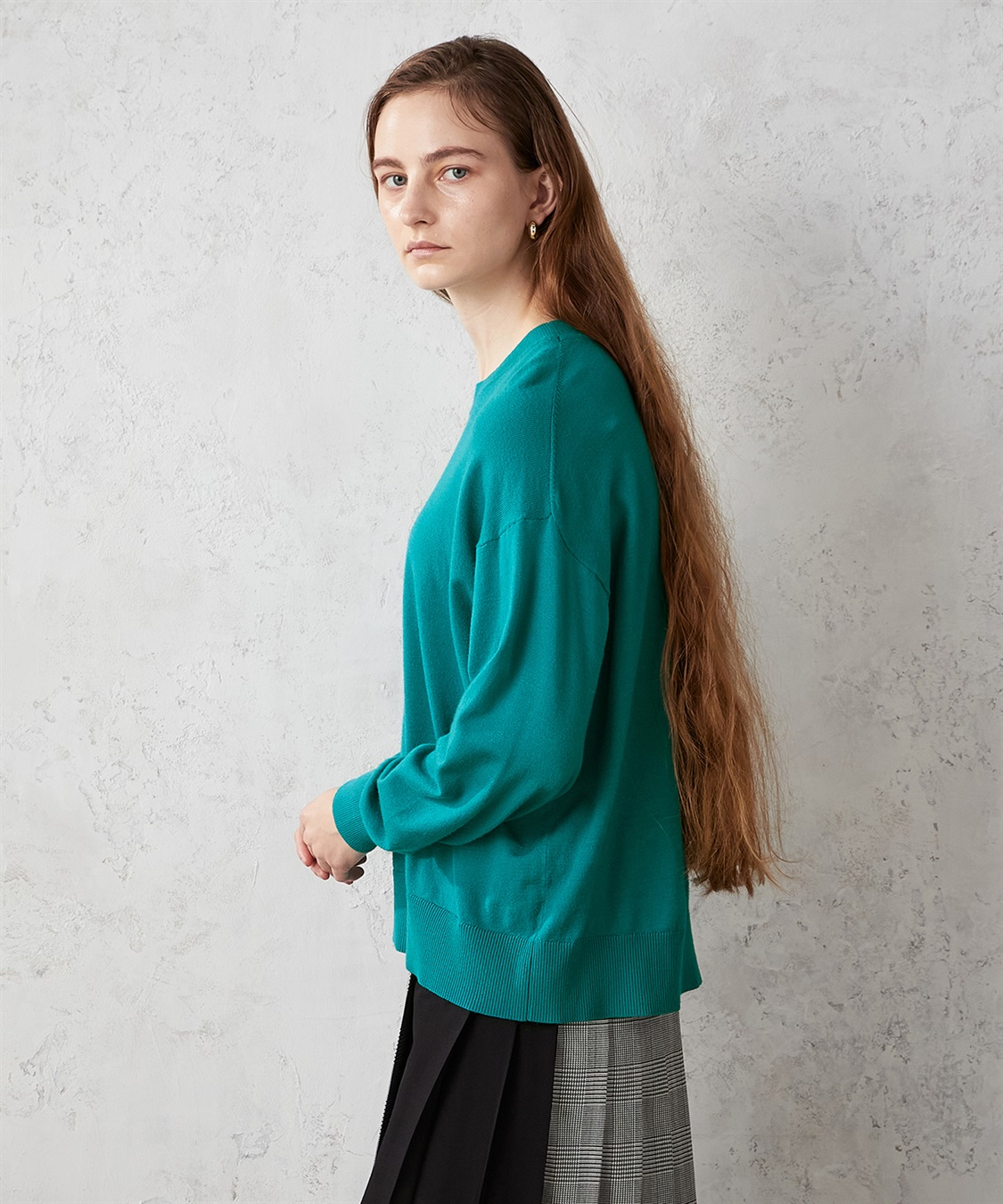 BeautyLUXニット LE SOUK HOLIDAY｜クロスプラス公式通販サイト