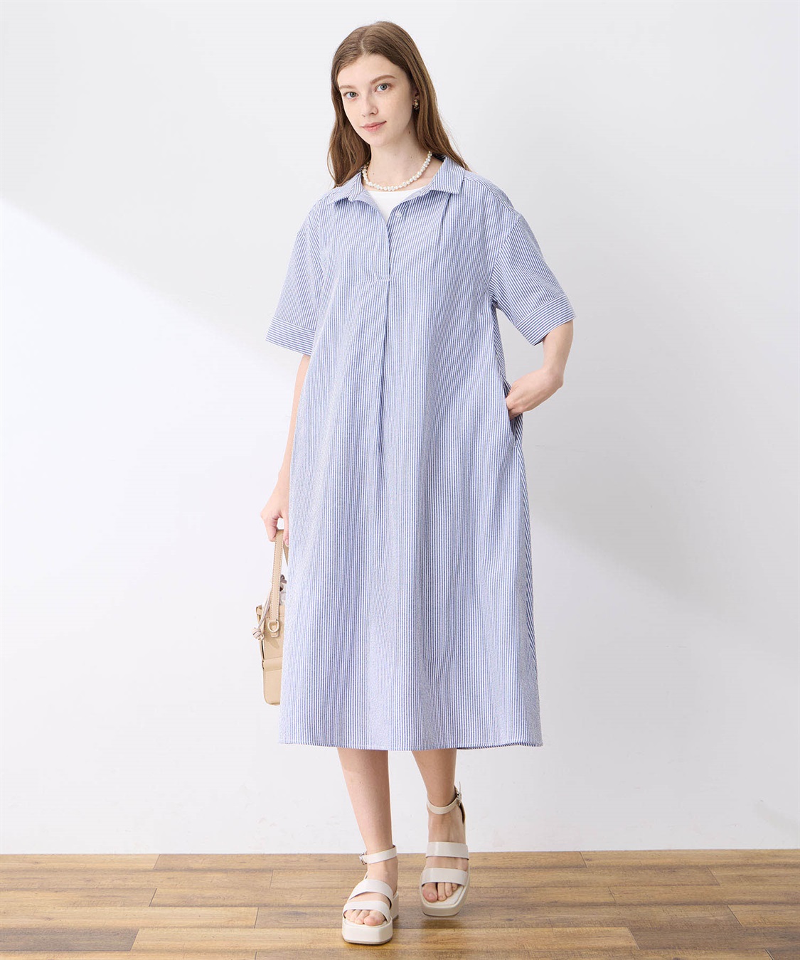 サッカーワンピース LE SOUK HOLIDAY｜クロスプラス公式通販サイト