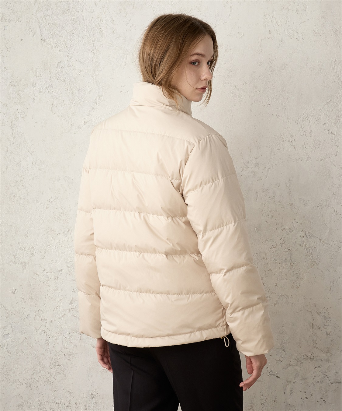 ダウンコート LE SOUK HOLIDAY｜クロスプラス公式通販サイト