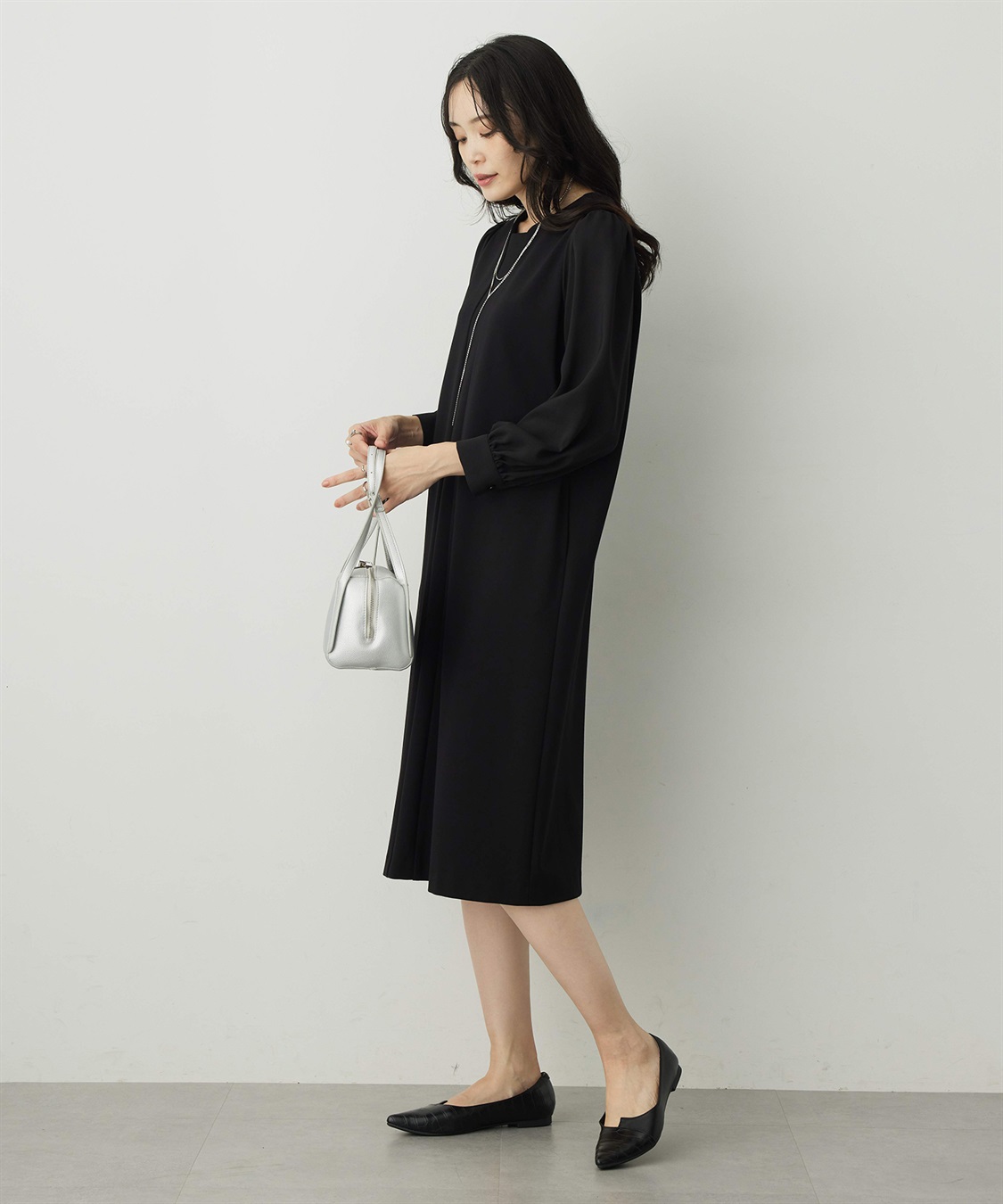 アルファブリック】ワンピース A/C DESIGN BY ALPHA CUBIC｜クロス