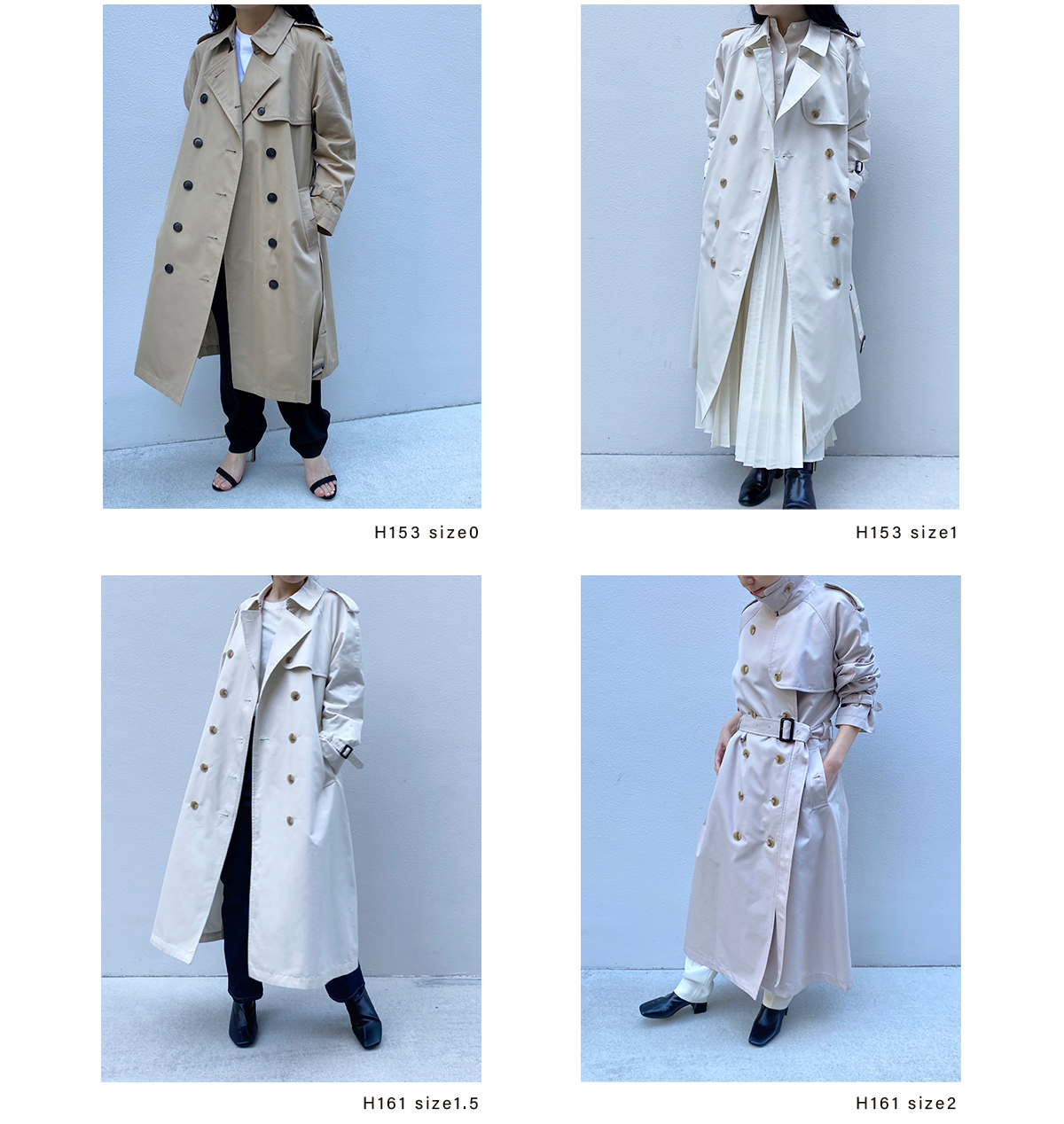 3022☆N.O.R.C by the line☆パティングロングコート N.O.R.C by the line（ノークバイザライン）の「パティングロング