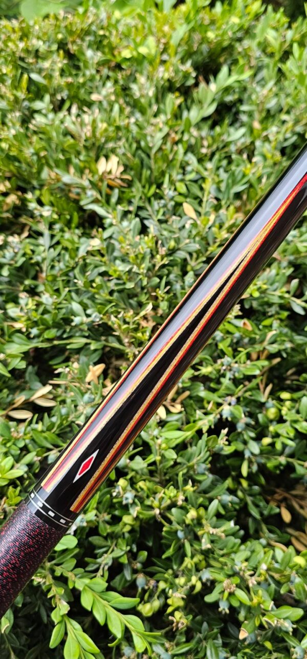 Carmeli Red Diamond by Viking - Crossroad Cues