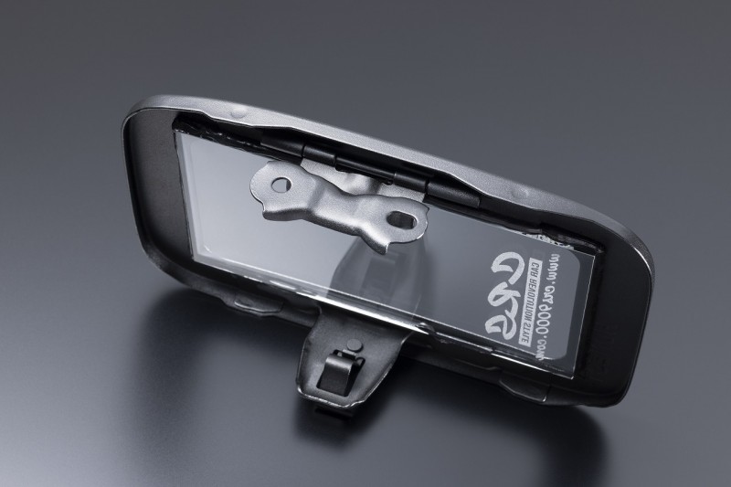 HONEST×ESSEX/CRSコラボ ガラスリッド □200系ハイエース 全年式型式