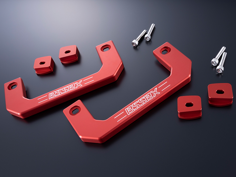 ES ビレットアシストグリップ ハイエース用 | 200系ハイエース・NV350