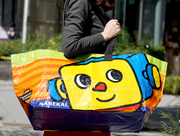 PPクロス/不織布PP｜オリジナルバッグ制作・シーズプロダクツ