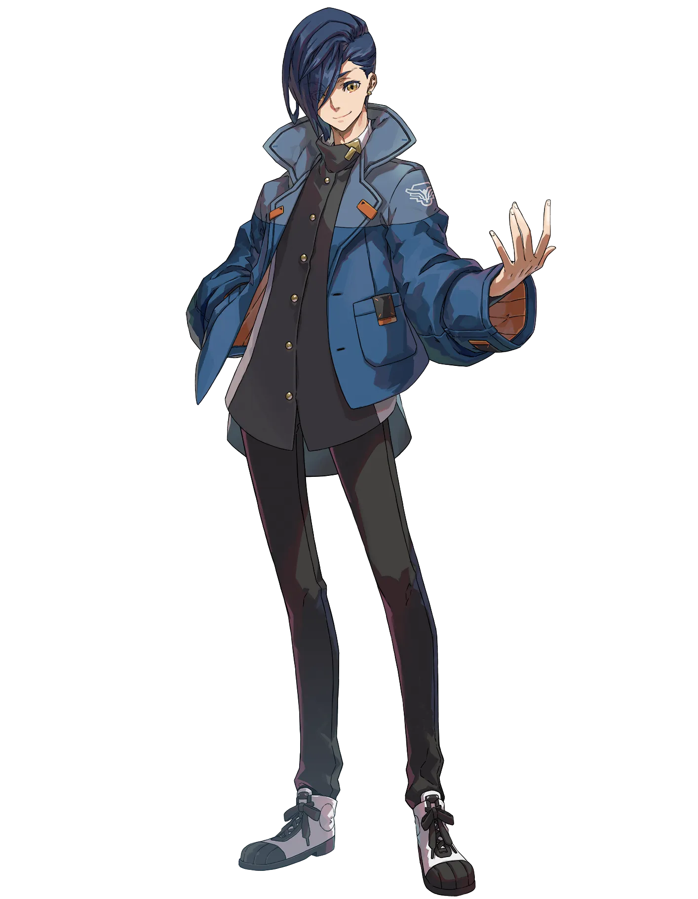 ゲームオリジナルキャラクター -バトルスピリッツ クロスオーバー