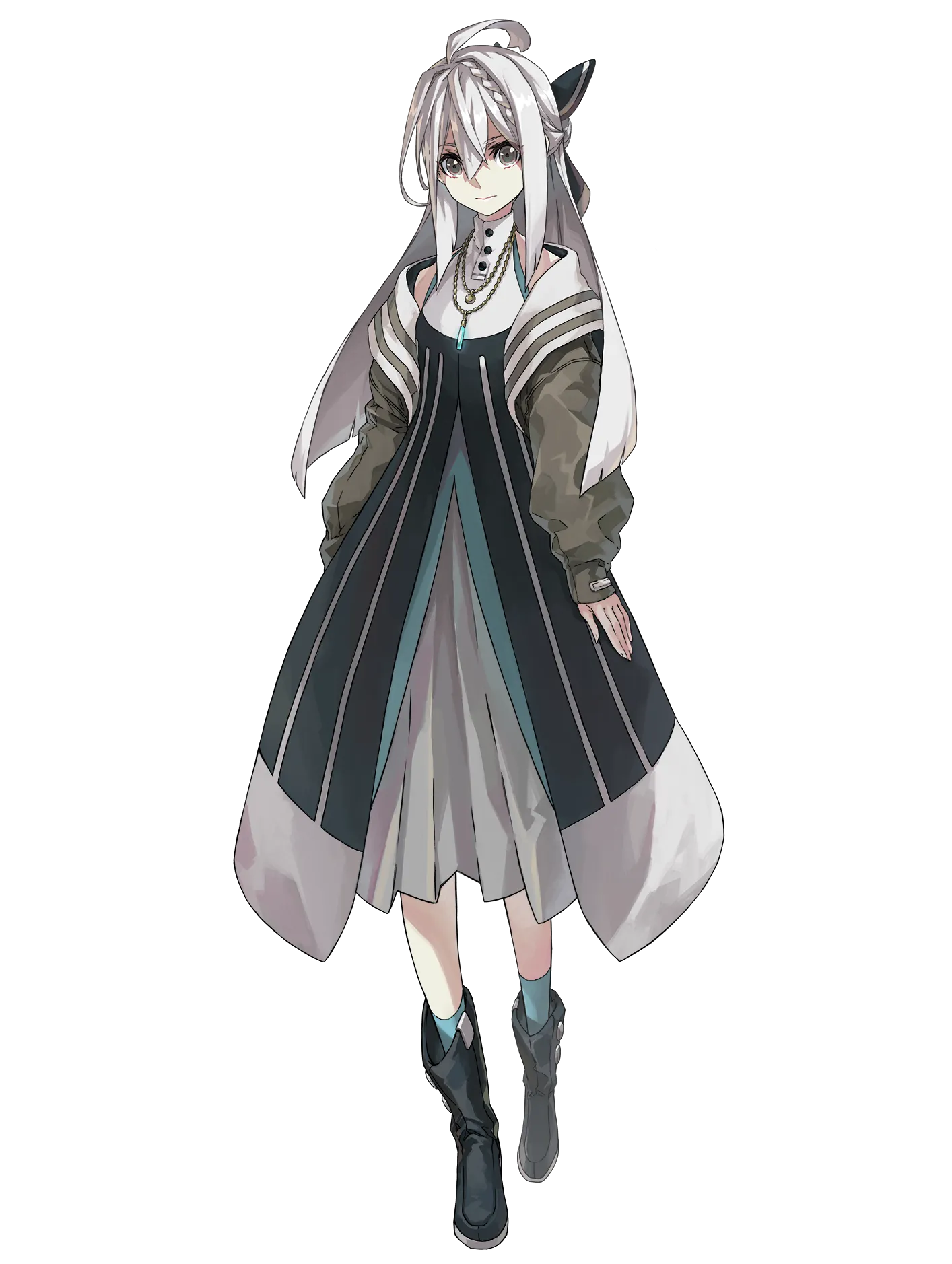 ゲームオリジナルキャラクター -バトルスピリッツ クロスオーバー