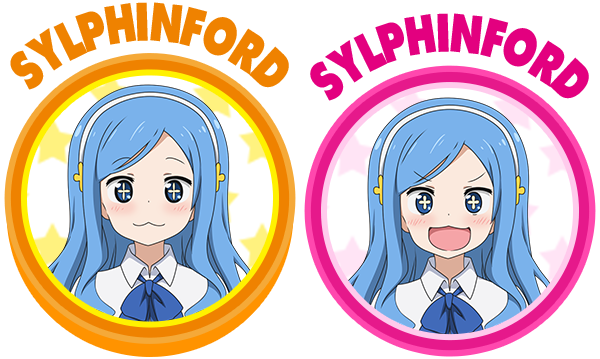 干物妹うまるちゃん 2017 カラオケの鉄人 缶バッジ 橘•シルフィン