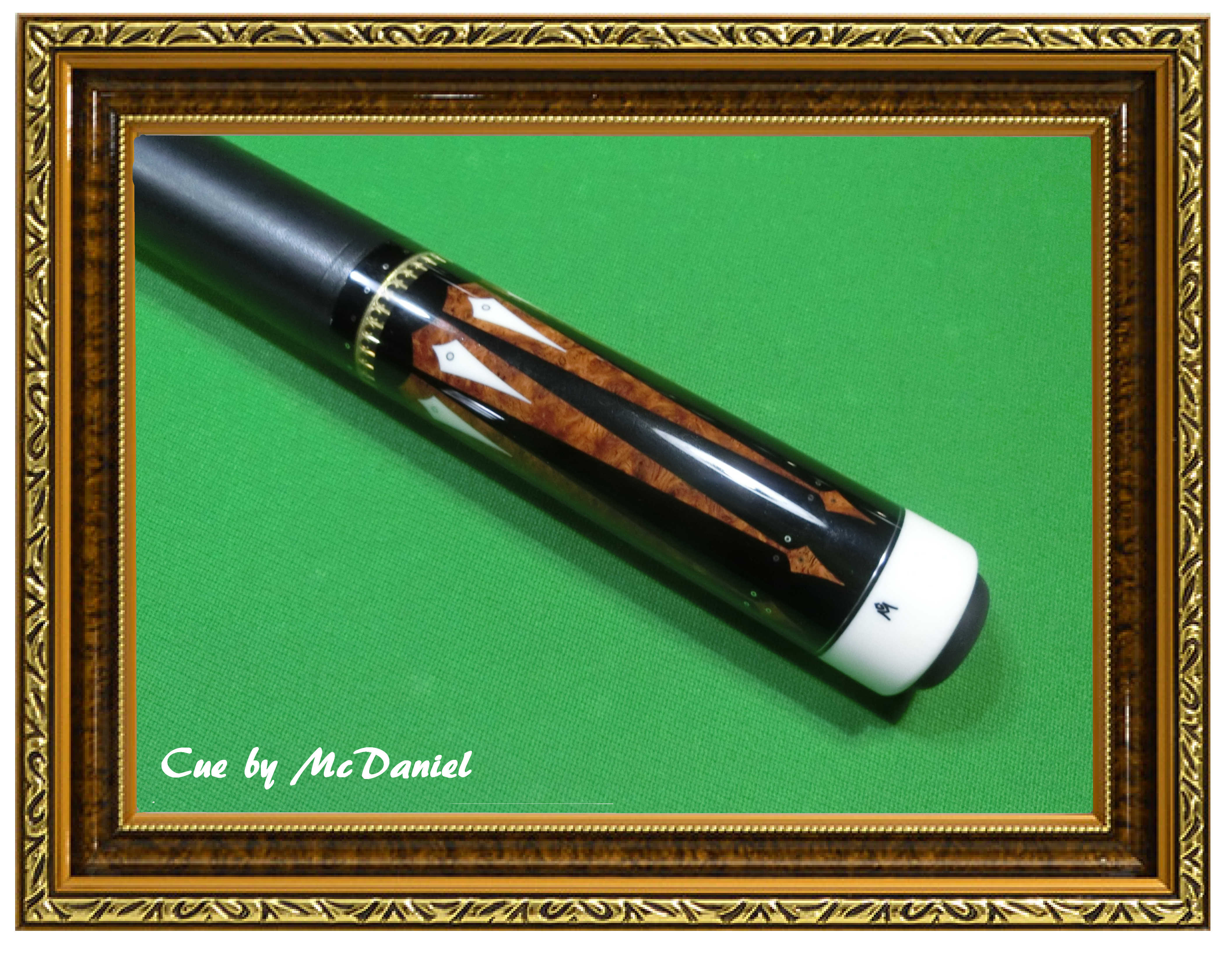 マクダニエル／McDANIEL ＃101 - ノダブロ｜ビリヤード 通販 キュー