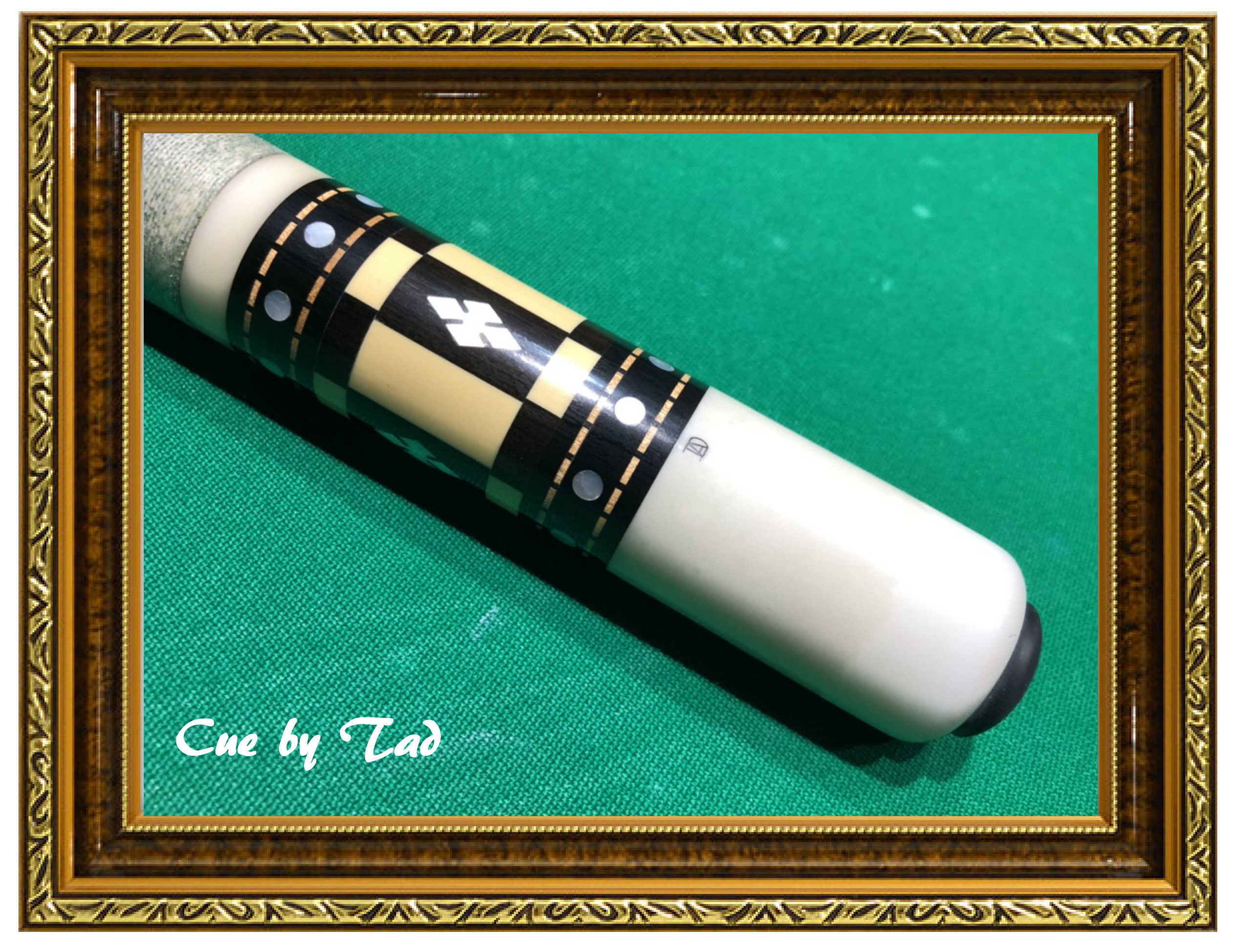 タッド／TAD ＃120 - ノダブロ｜ビリヤード 通販 キューショップジャパン