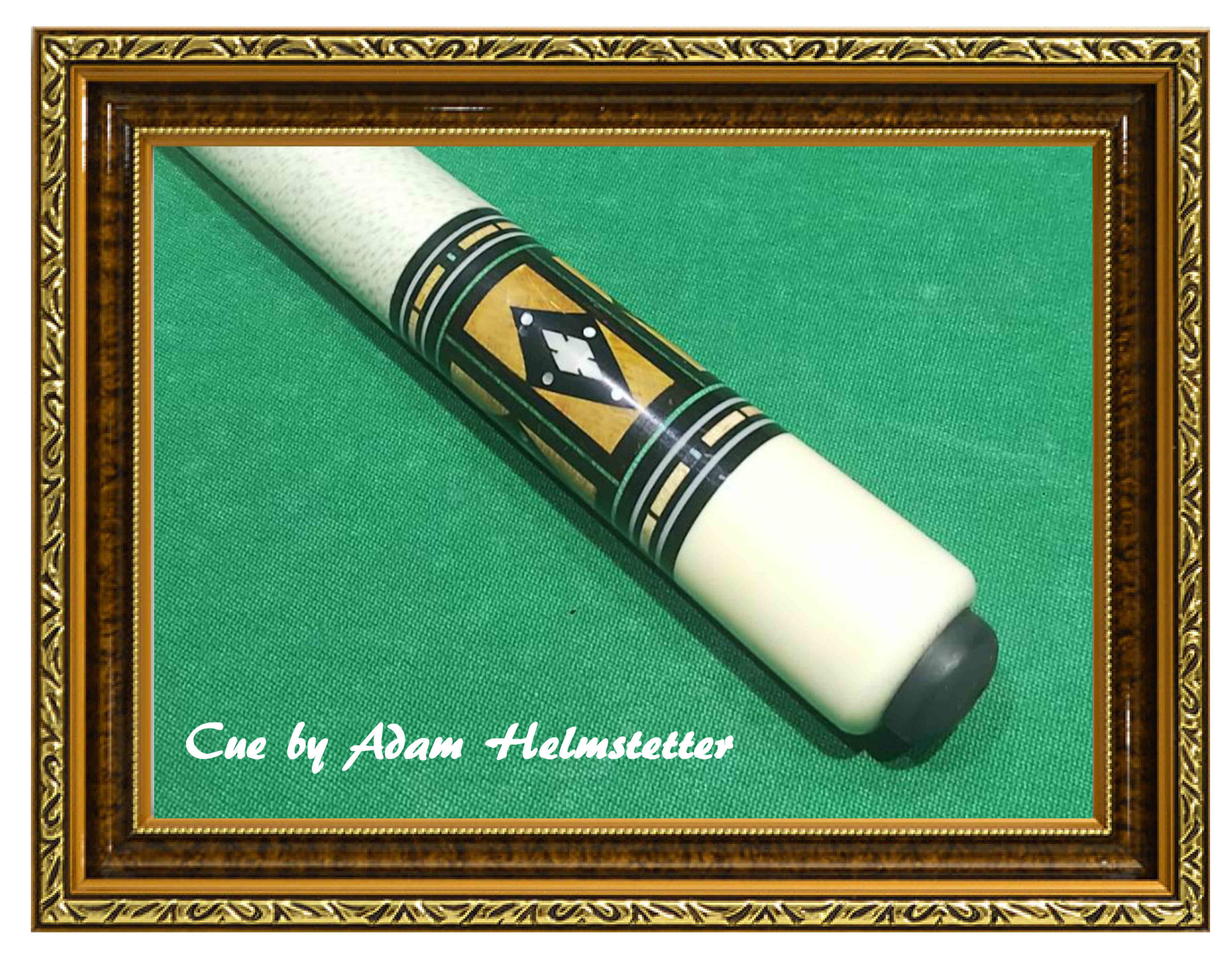 アダム／ADAM ＃123 - ノダブロ｜ビリヤード 通販 キューショップジャパン