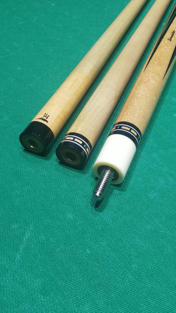 アダム／ADAM ＃123 - ノダブロ｜ビリヤード 通販 キューショップジャパン