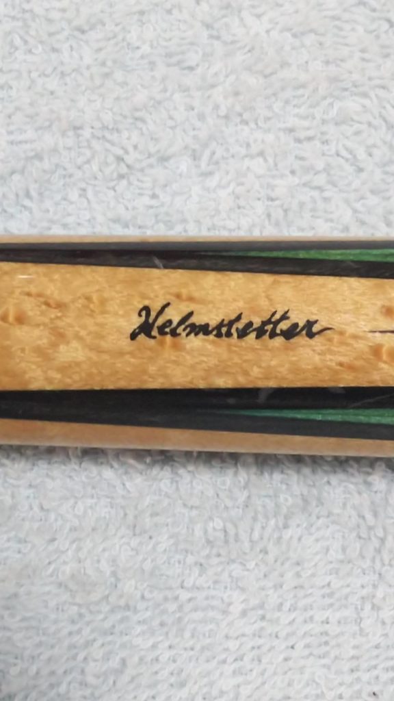 アダム／ADAM ＃123 - ノダブロ｜ビリヤード 通販 キューショップジャパン