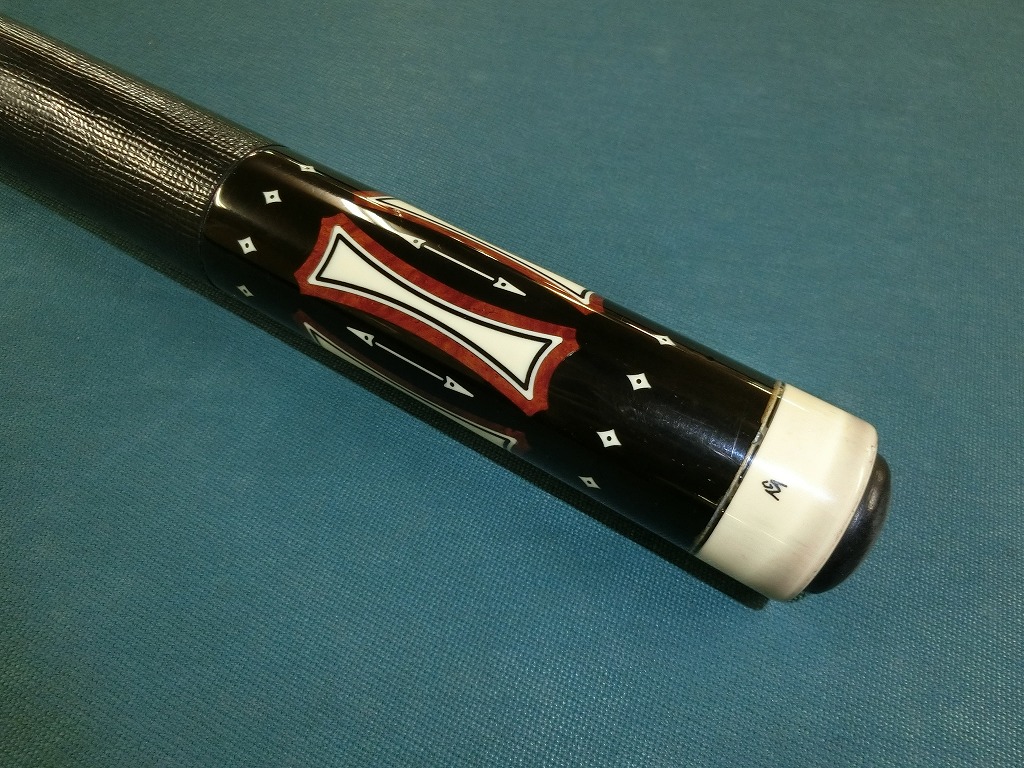 マクダニエル／McDANIEL ＃125 - ノダブロ｜ビリヤード 通販 キュー