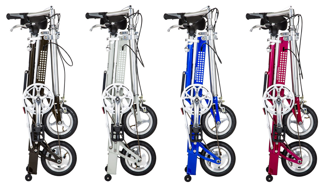 Pacific CarryMe Solid Tire