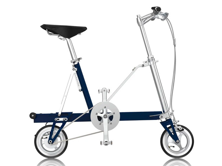 Pacific CarryMe (キャリーミー) | 折りたたみ自転車ラインナップ