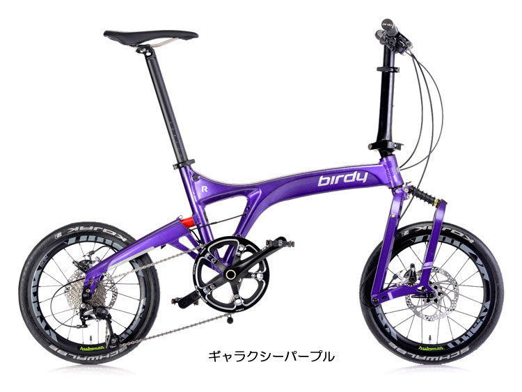 Birdy R (バーディー アール) R＆M (ライズアンドミューラー