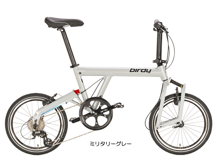 Bianchi Fretta ホワイト BD-1 Birdy Bianchi Fretta ホワイト BD-1