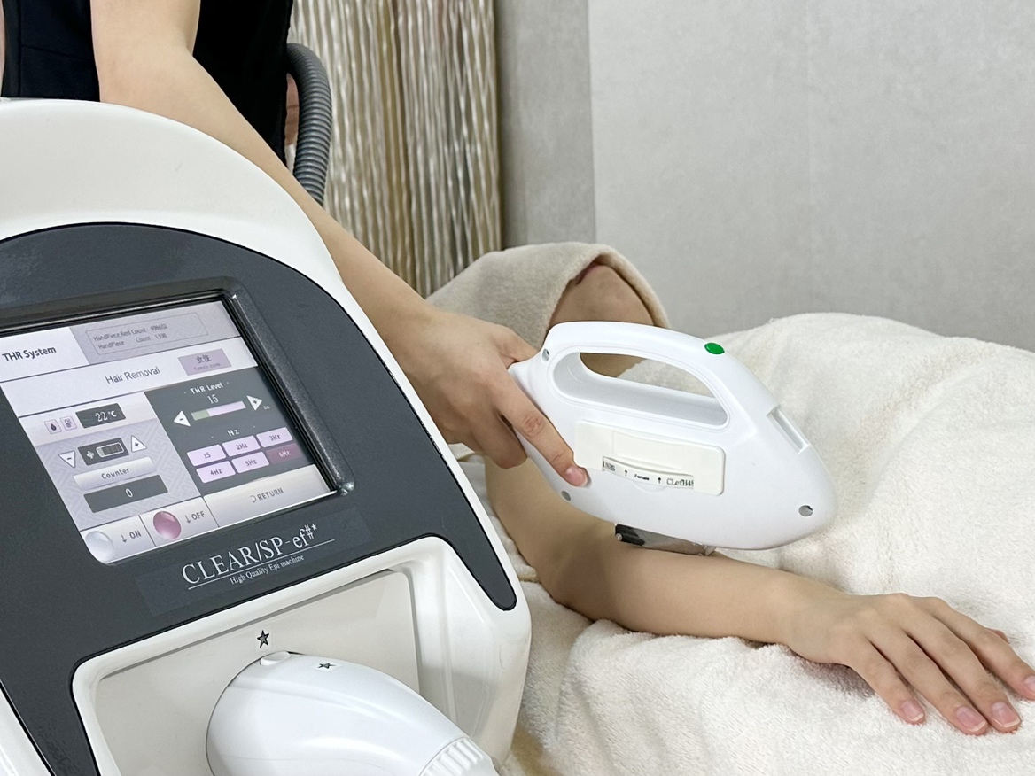 CLEAR/SP Flash Creamとは？施術メニューを差別化してサロン経営の課題