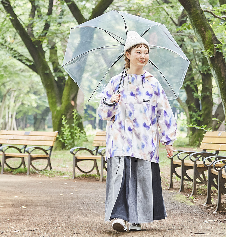 キューブシュガー｜マウンテンパーカー｜公式オンラインショップ