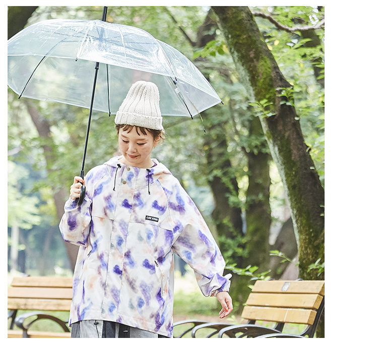 キューブシュガー｜マウンテンパーカー｜公式オンラインショップ